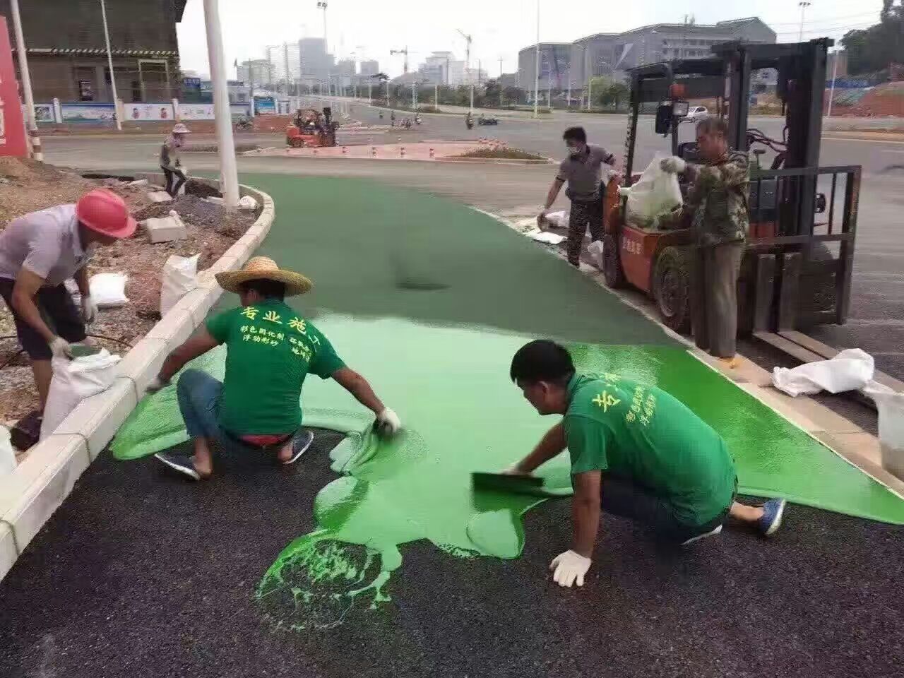 柘荣 地坪漆翻新施工全流程方案