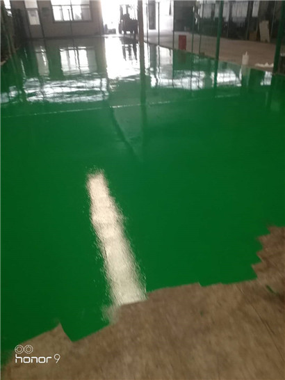 柘荣下面我给你一份非常实用、地坪漆施工翻新